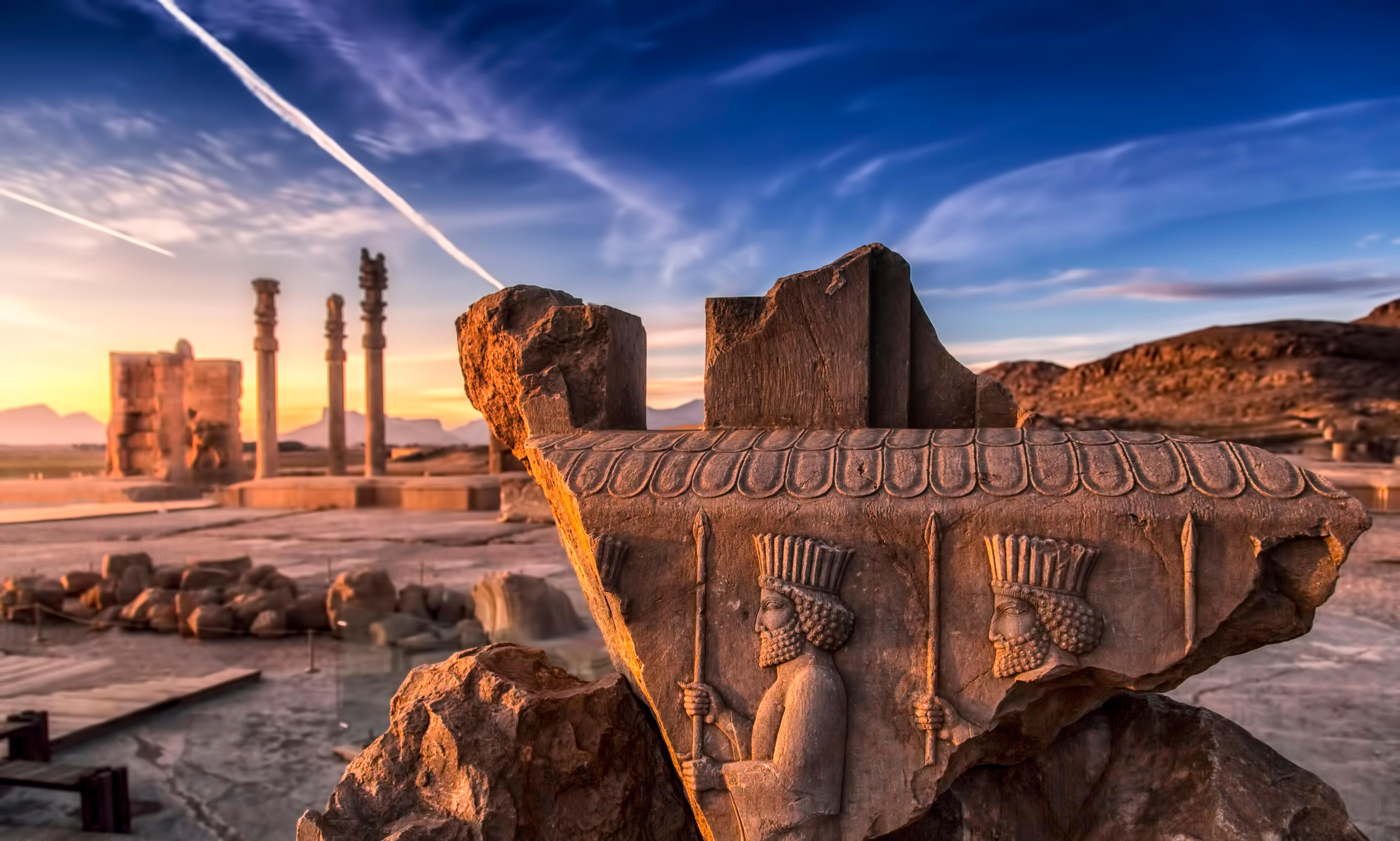 Persepolis | World Heritage Journeys Silk Road