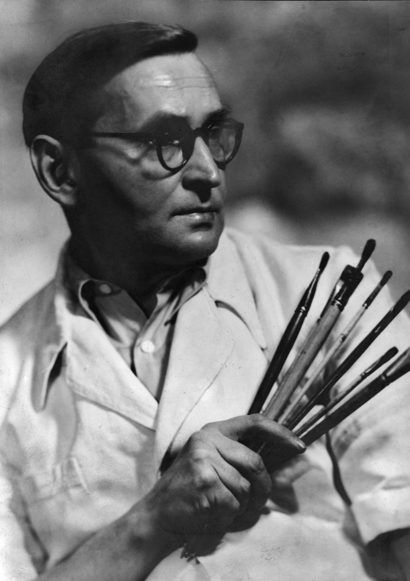 Dans la mémoire de ses collègues, Alfons Długosz apparaît comme un homme chaleureux et bon, avec une passion extraordinaire pour le patrimoine du sel et une grande implication dans la création du Musée.  – © M. Ryś