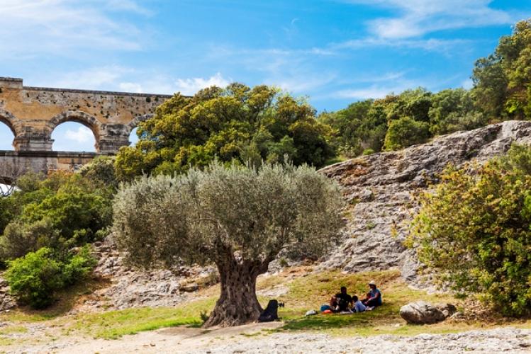 ©  Aurelio Rodriguez / EPCC Pont du Gard