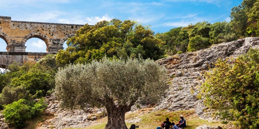 ©  Aurelio Rodriguez / EPCC Pont du Gard ©  Aurelio Rodriguez / EPCC Pont du Gard