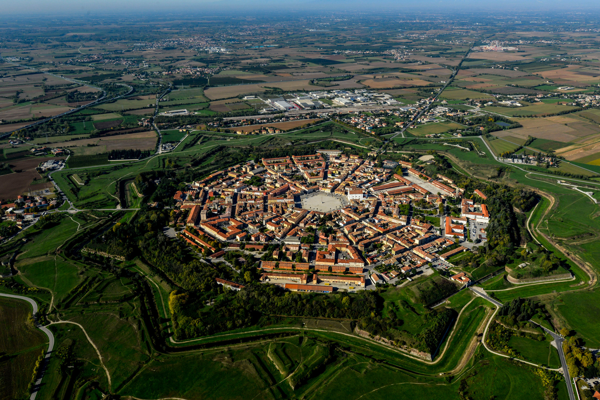 Palmanova World Heritage Site | World Heritage Journeys of Europe