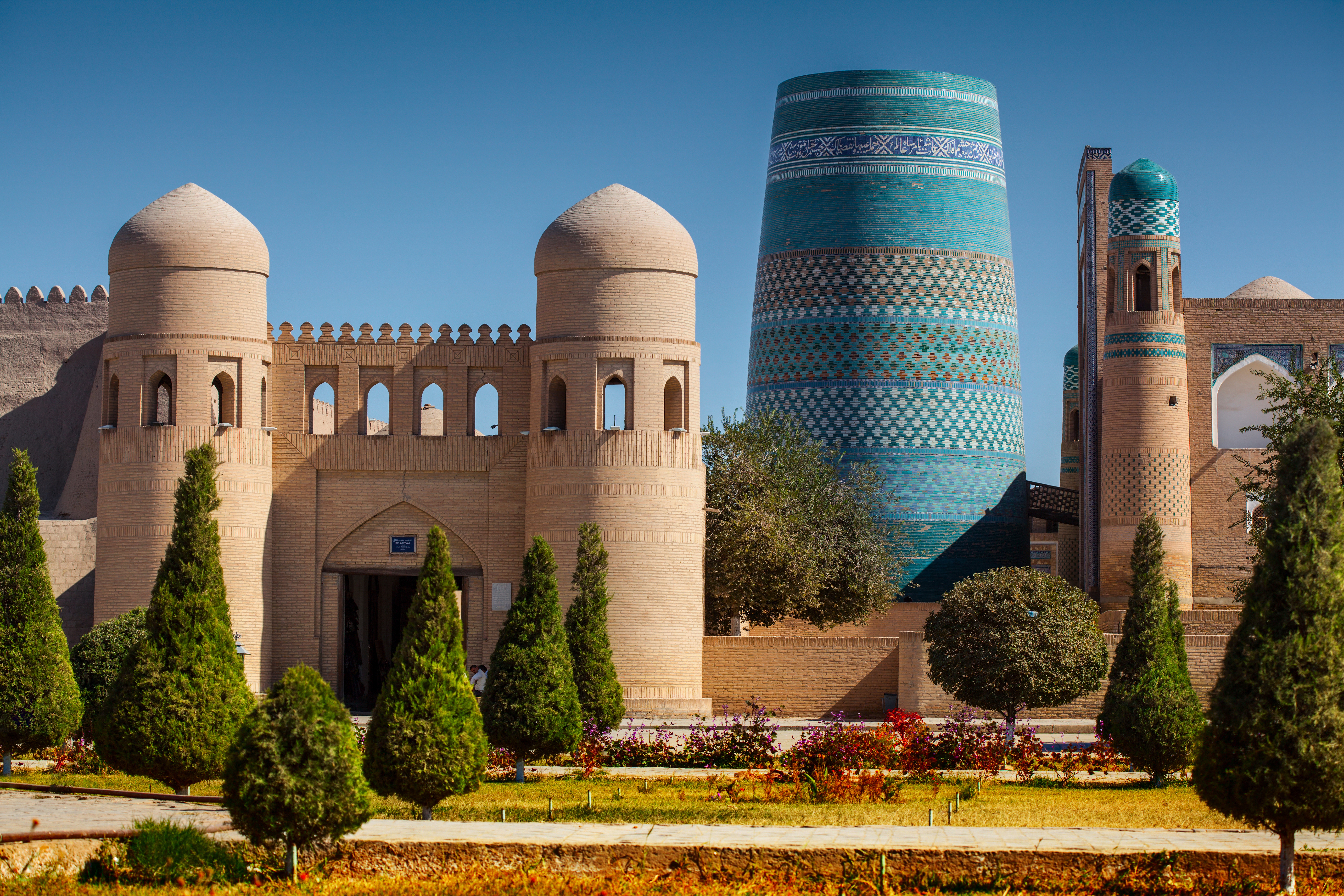 Itchan Kala in Khiva, Uzbekistan - © Dudarev Mikhail