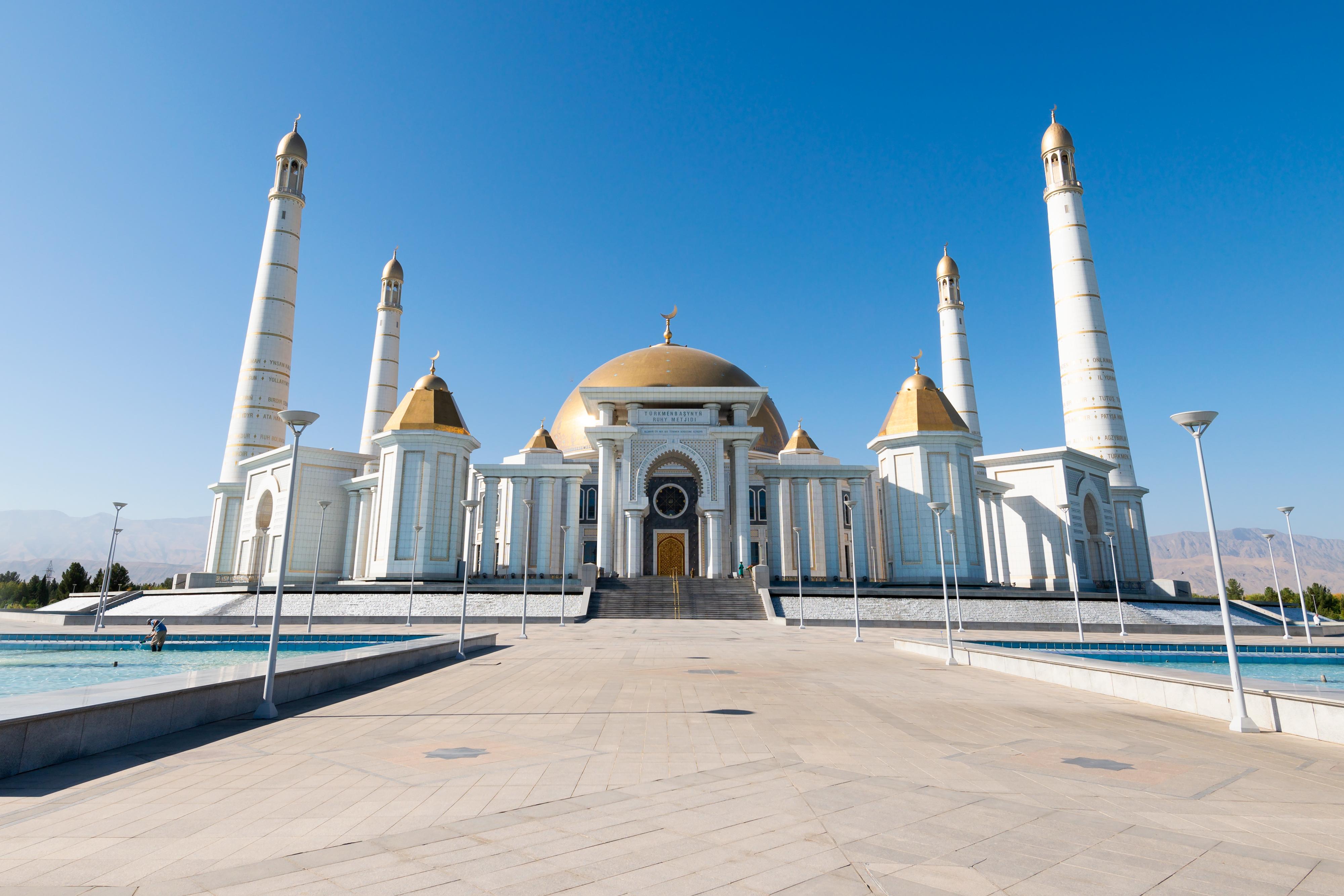 Kipchak Mosque - © Thiago B Trevisan / Shutterstock