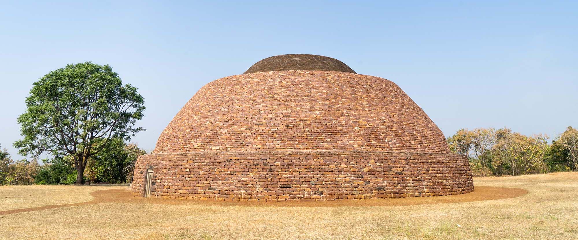 Unseen Presence: The Buddha & Sanchi」：仏陀とサンチー 仏教