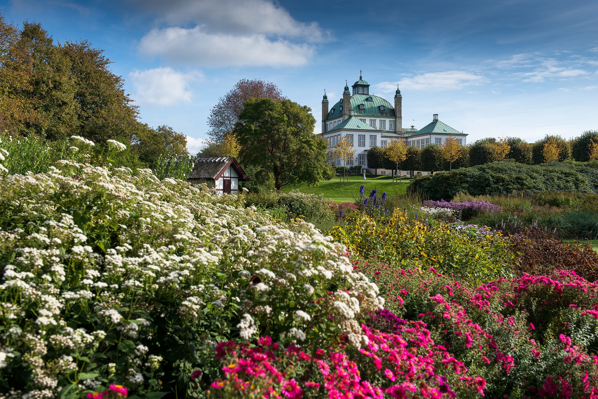 Fredensborg Palace | World Heritage Journeys Of Europe