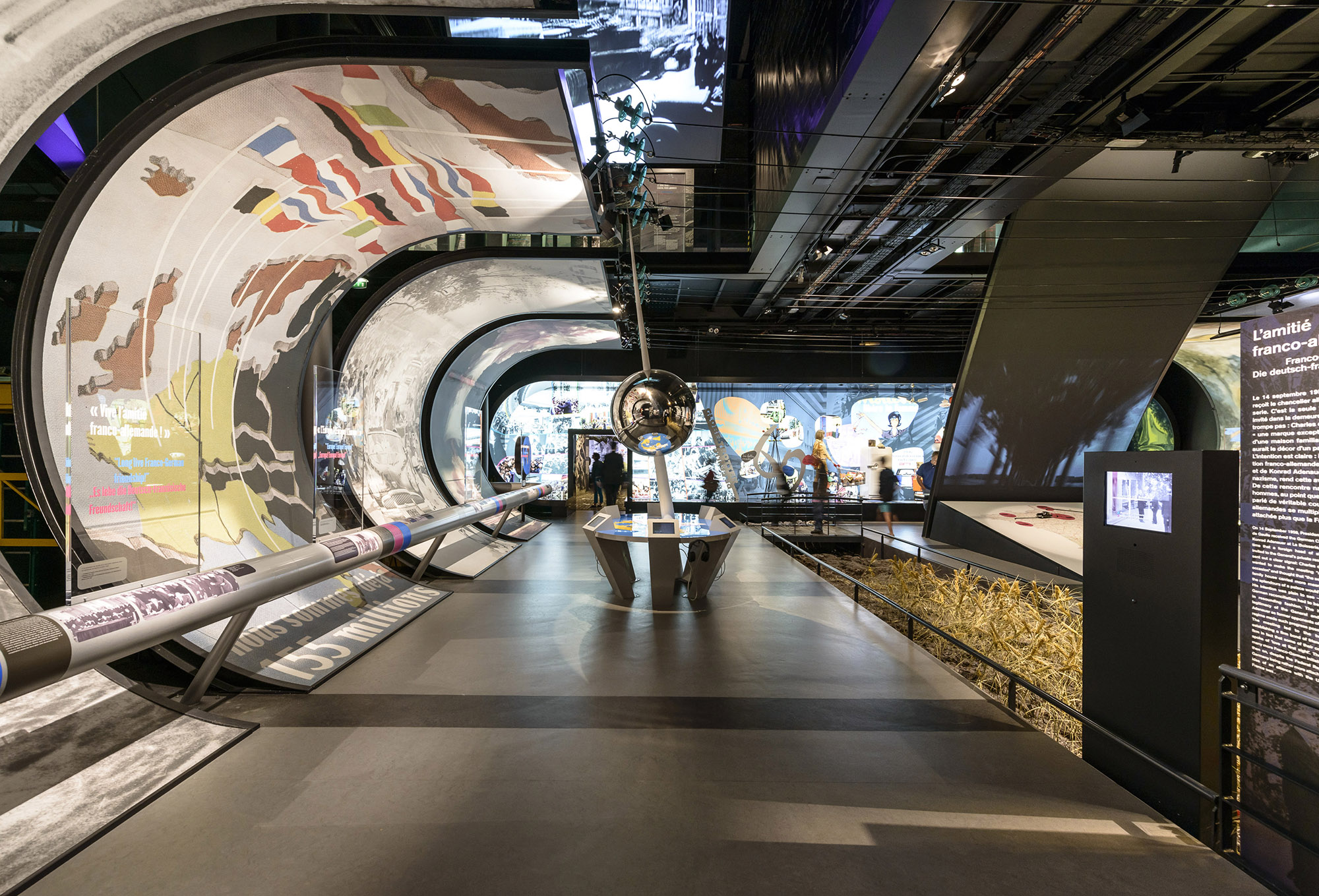 Charles De Gaulle Memorial: Life-sized History | World Heritage ...