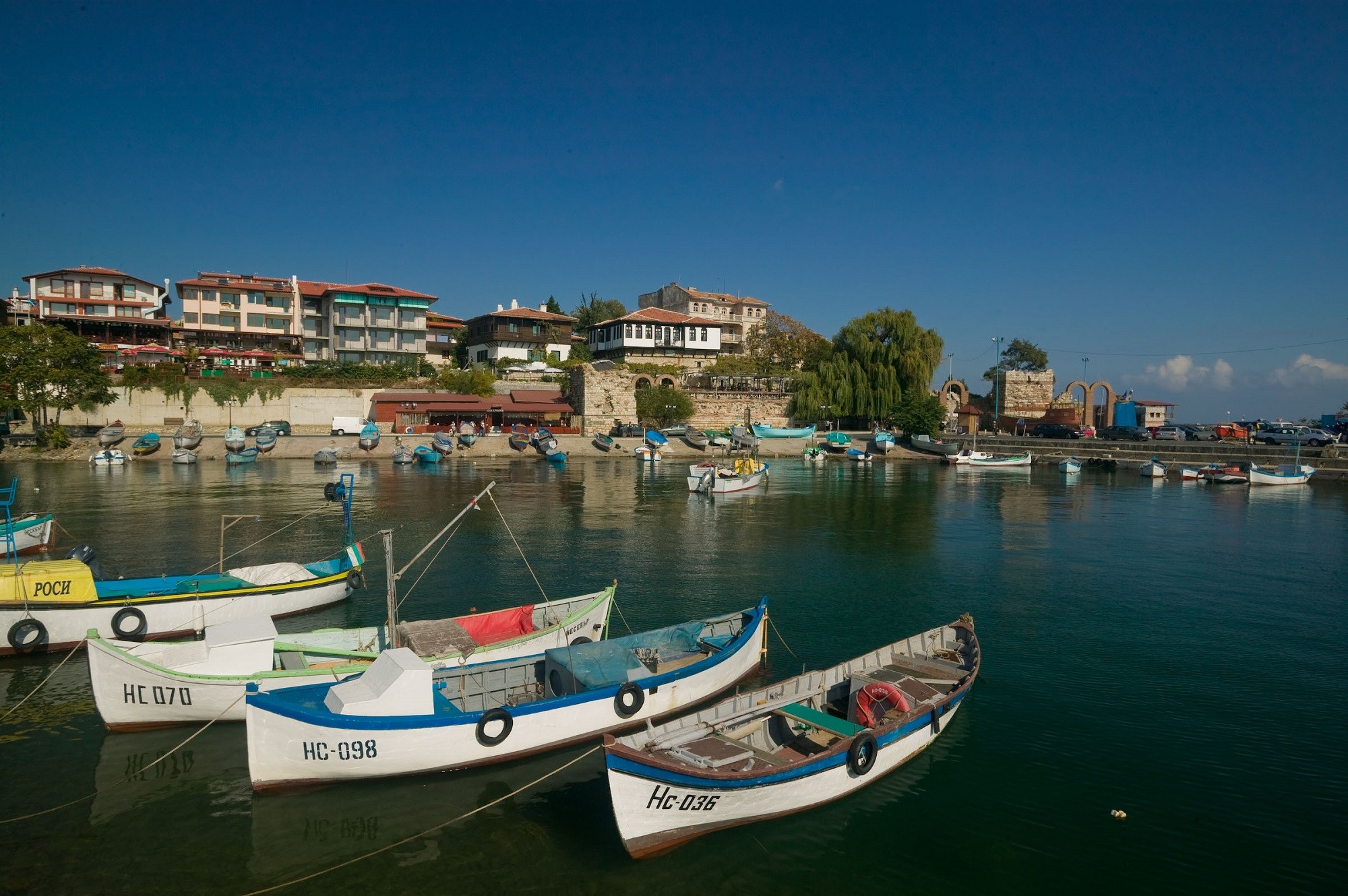  Port  de  p che  et march  Voyages du patrimoine mondial en 