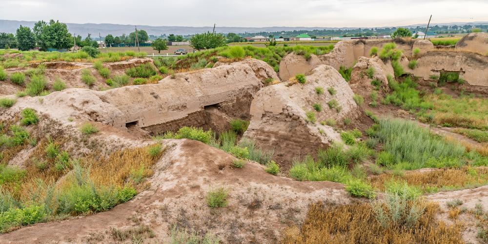 The cloister was founded in the 7th century – © AlexelA / Shutterstock The cloister was founded in the 7th century – © AlexelA / Shutterstock