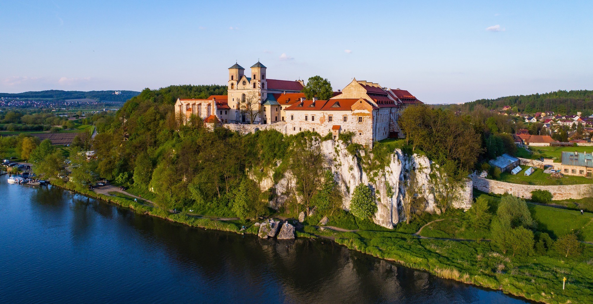 Cruise the Vistula River | World Heritage Journeys of Europe 