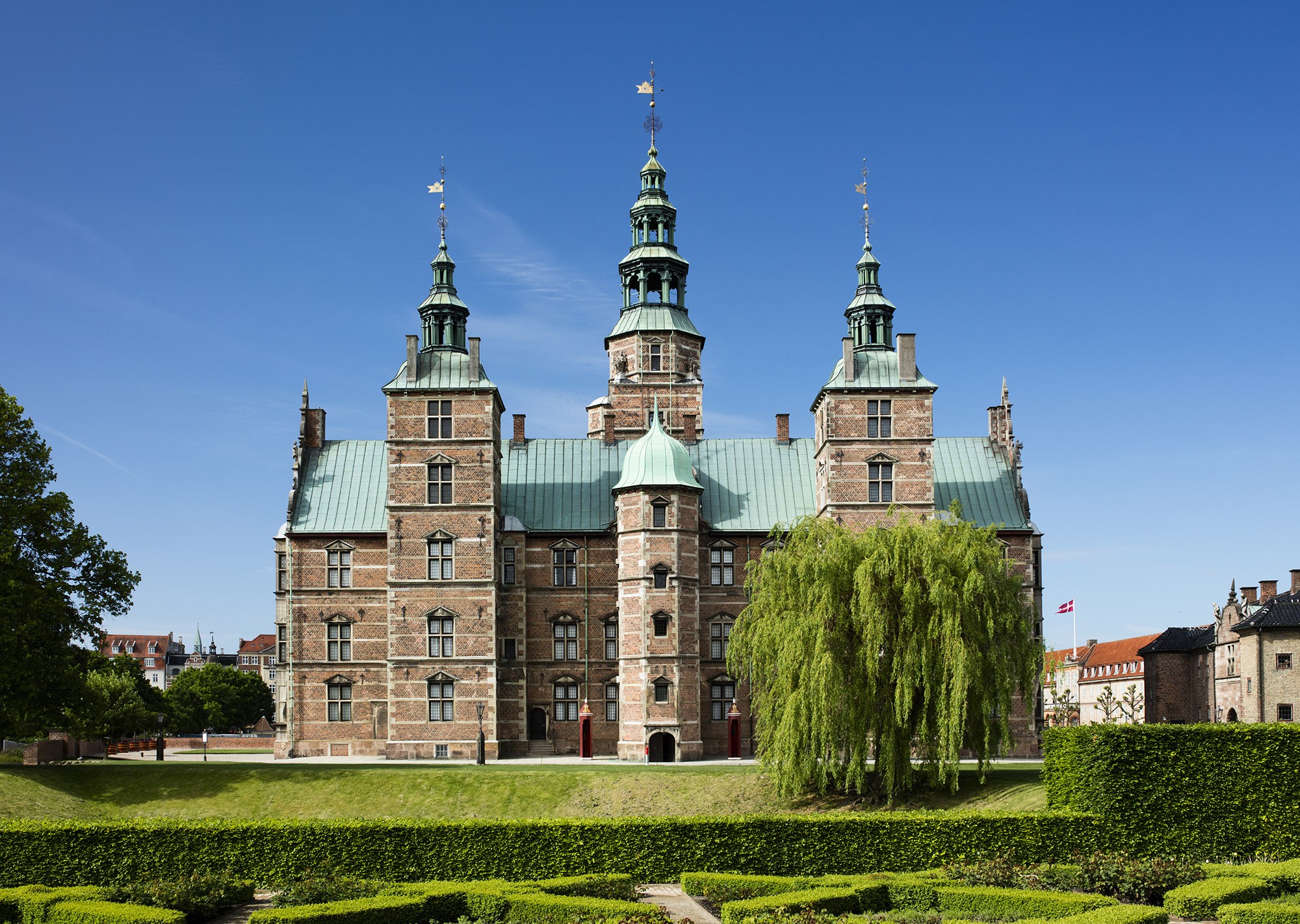 Rosenborg Castle And The King S Garden World Heritage Journeys Of Europe