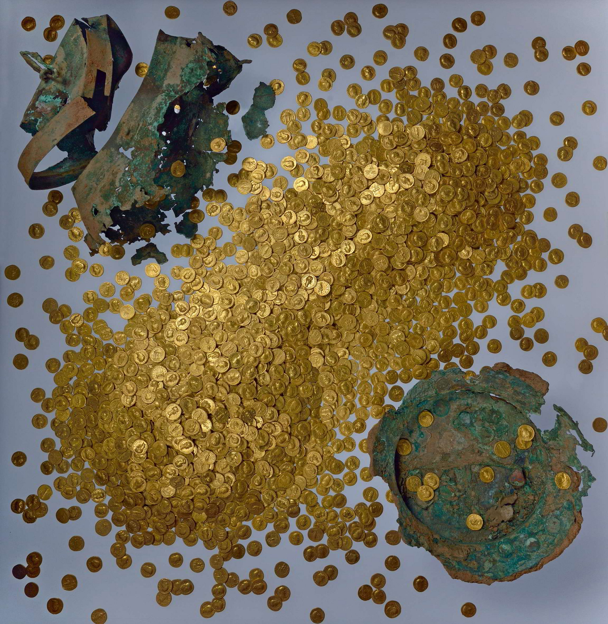 The Trier Gold Hoard | World Heritage Journeys Of Europe