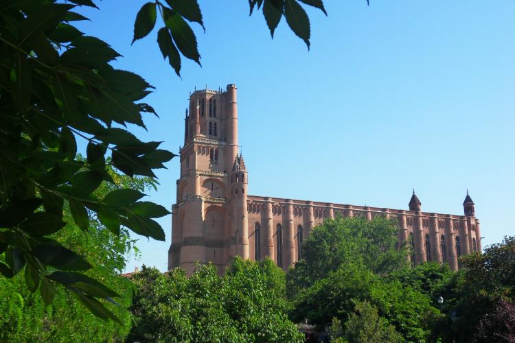 Episcopal City of Albi – © D.Becker