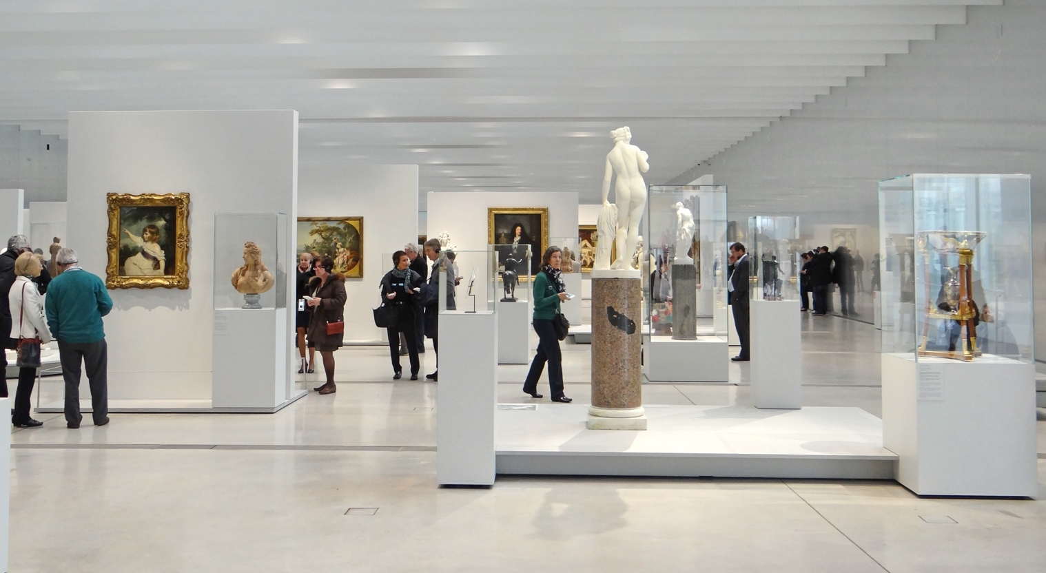 Louvre-Lens Museum | World Heritage Journeys Of Europe