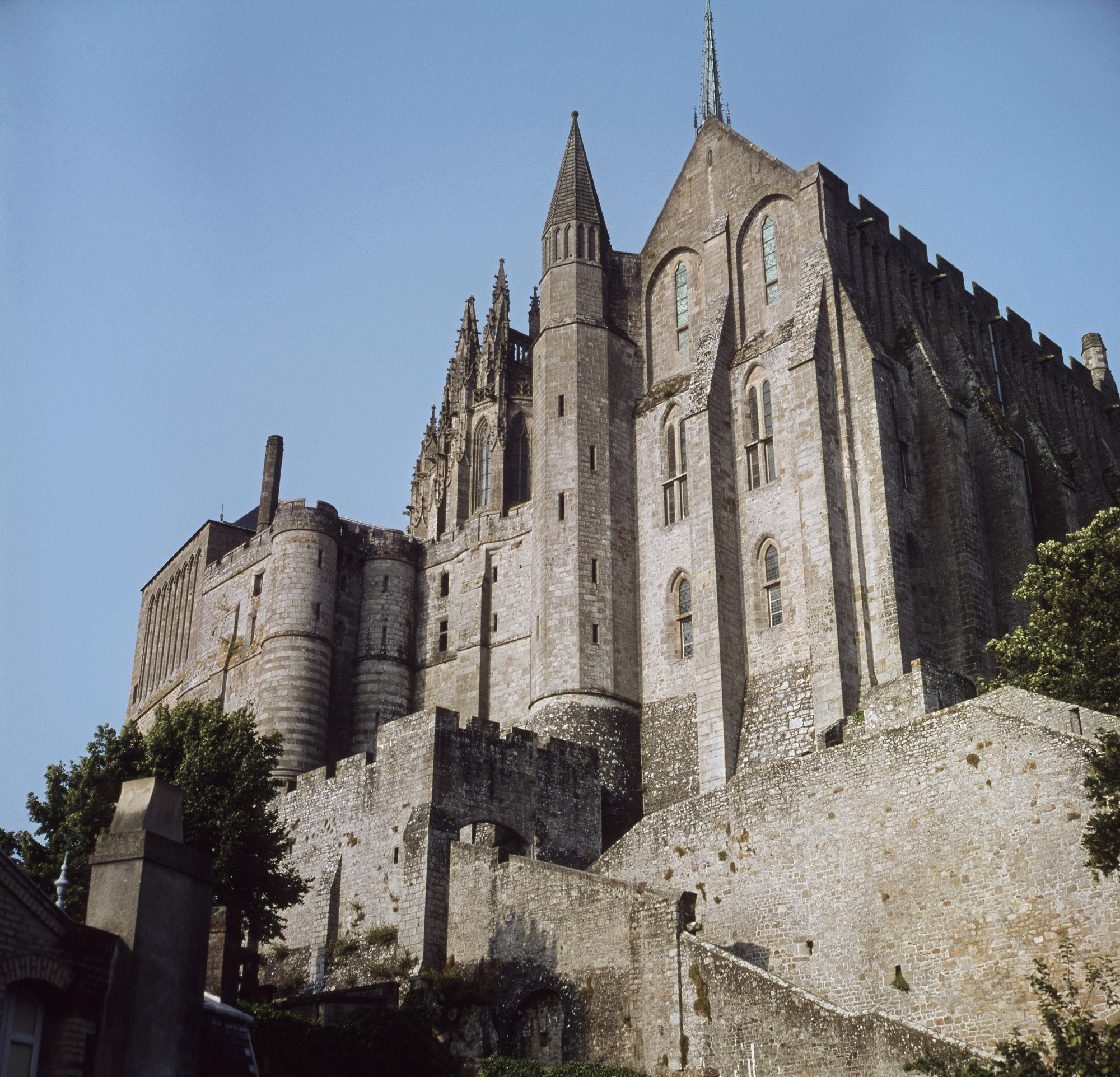 A Guide to Mont-Saint Michel Abbey