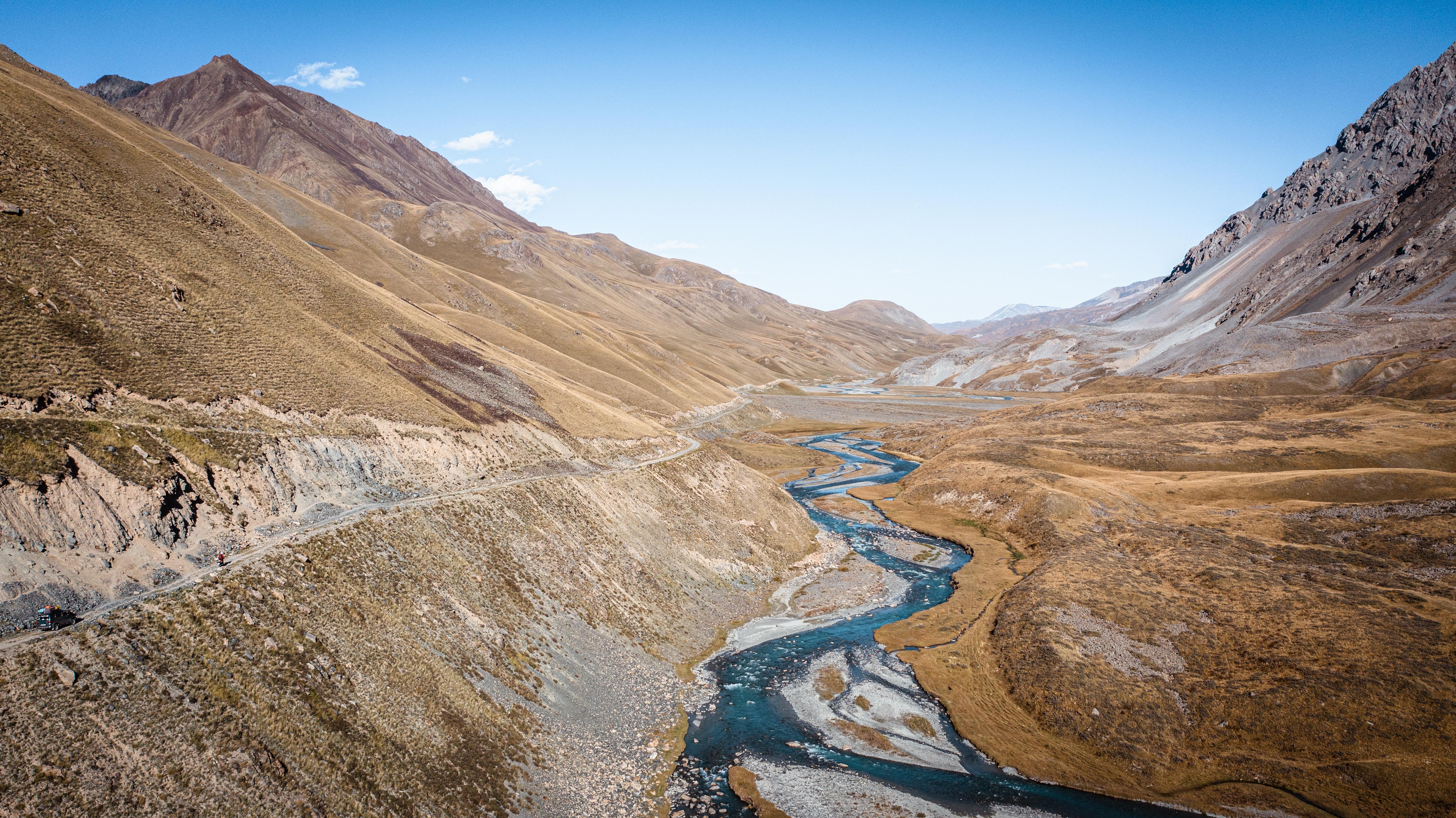 Sayram Ugam National Park