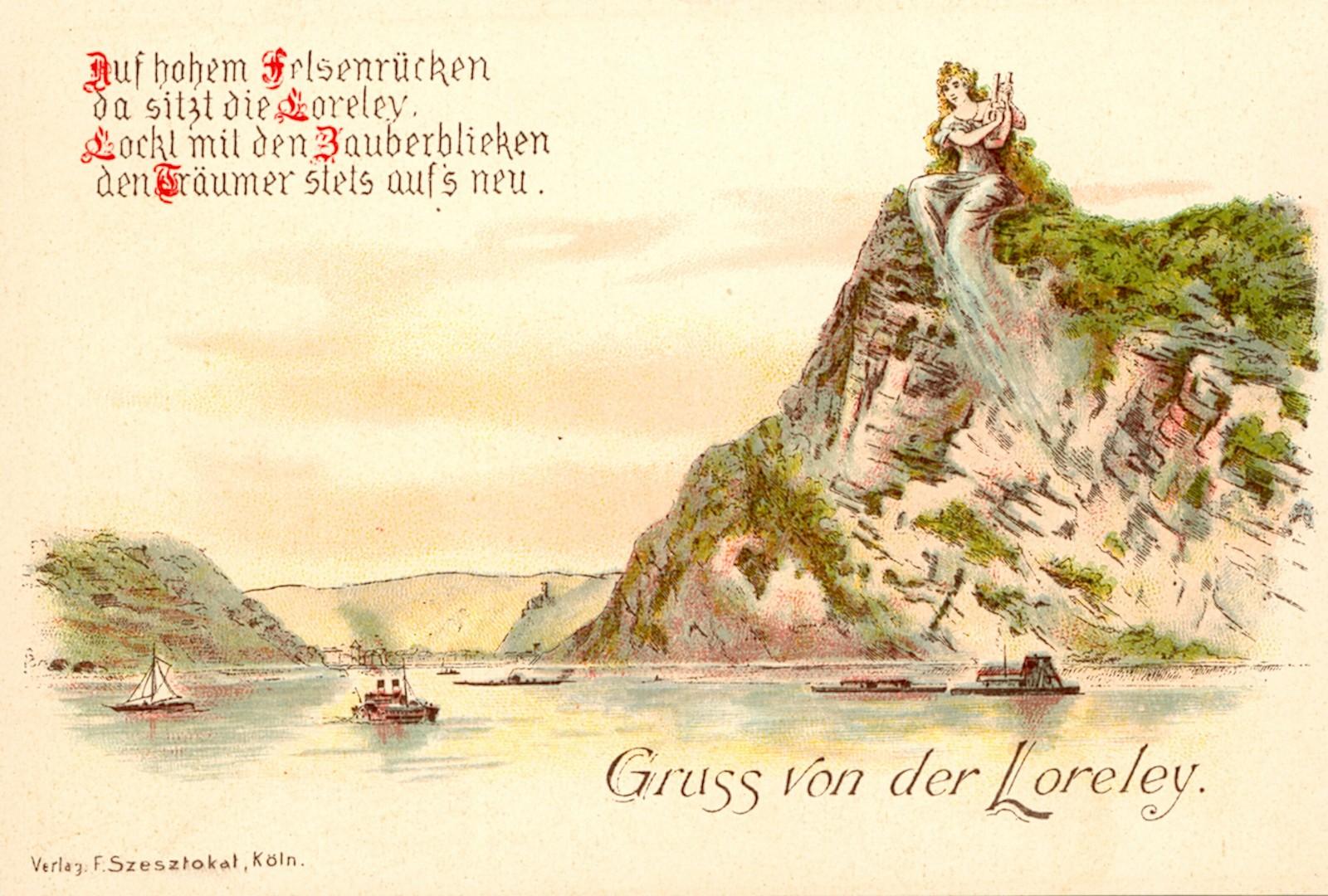 tourist information loreley