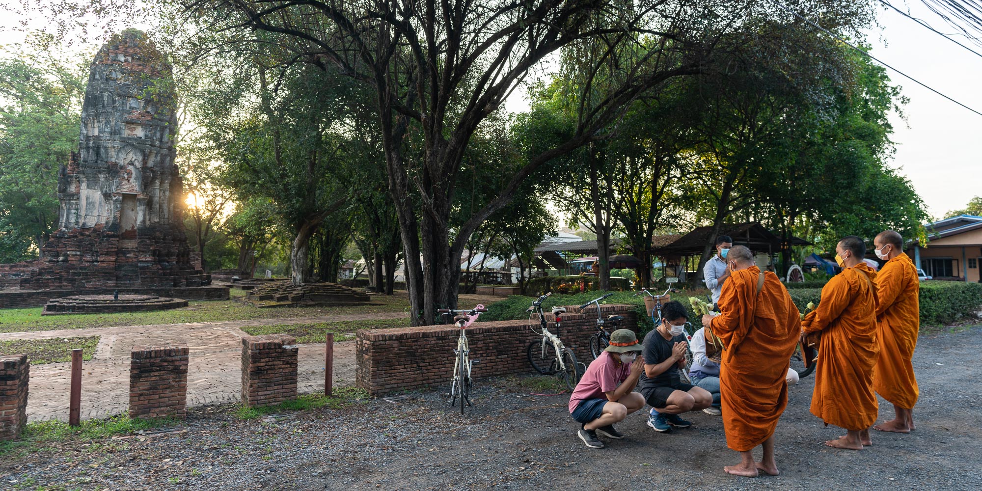 Historic City Of Ayutthaya | World Heritage Journeys Buddha