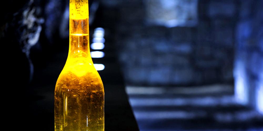 The climate and temperature is stable for ageing of Tokaj specialities. A modern ligthning system was installed. – © Zoltan Bakos The climate and temperature is stable for ageing of Tokaj specialities. A modern ligthning system was installed. – © Zoltan Bakos