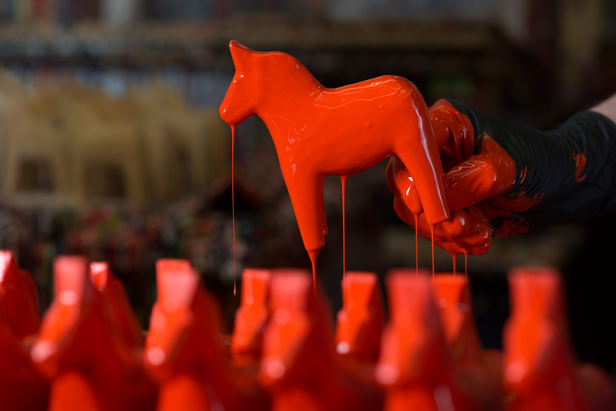 What Does The Dala Horse Mean