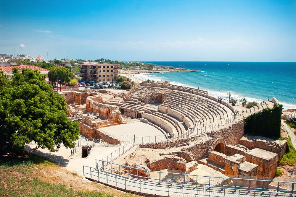Tarragona and the Archaeological Ensemble of Tarraco, Spain World