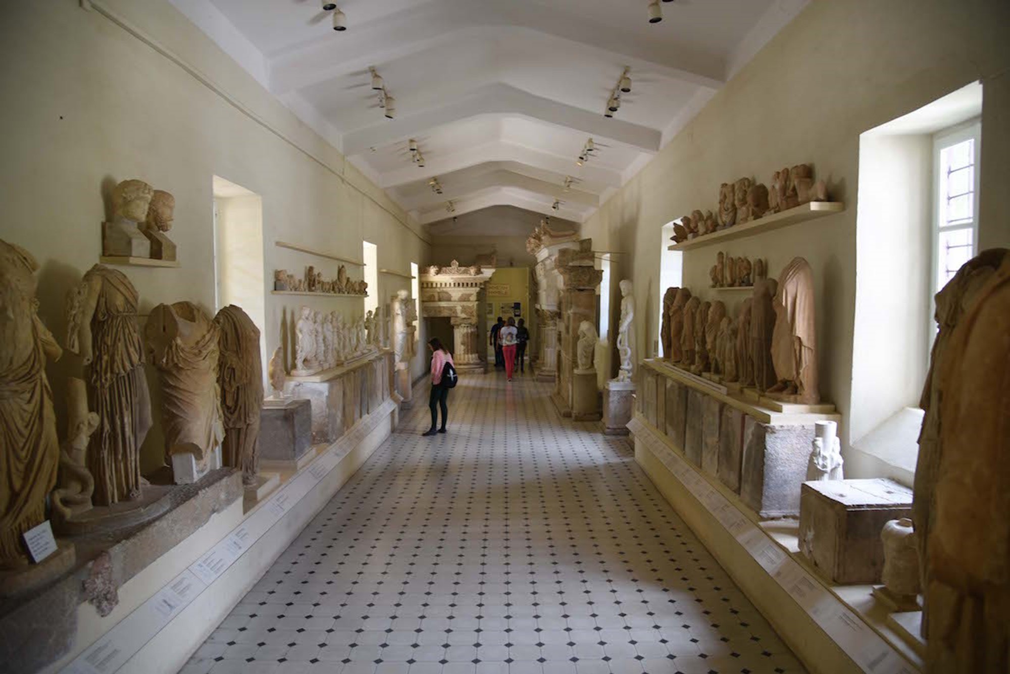 Archaeological Museum of Epidaurus | World Heritage Journeys of Europe