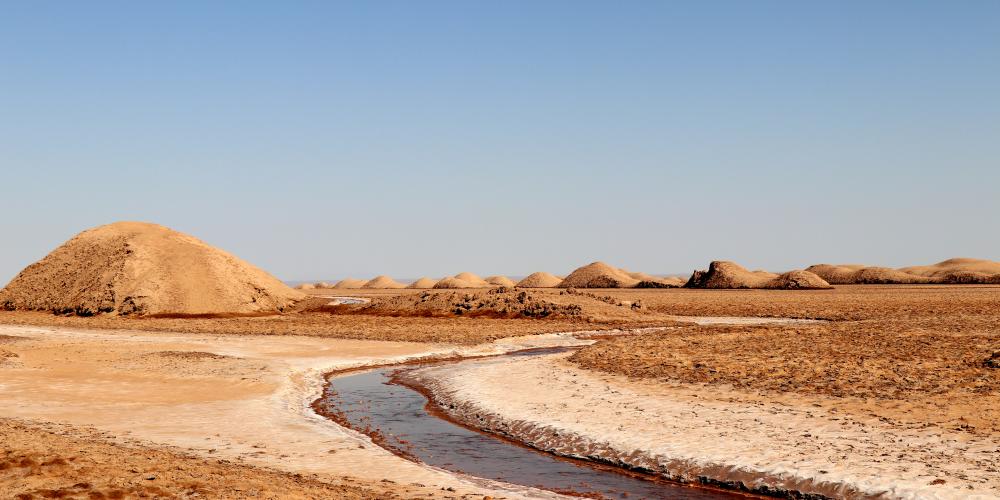 Course of Shur river. – © Mehran Maghsoudi Course of Shur river. – © Mehran Maghsoudi