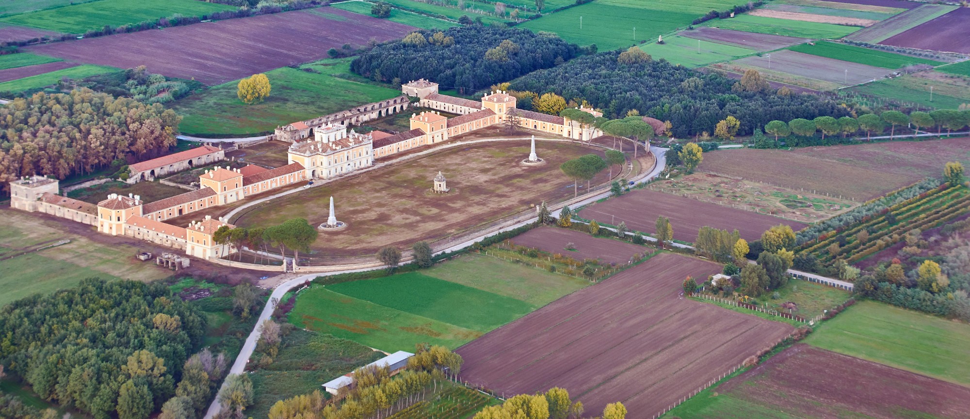 Carditello Royal Site | World Heritage Journeys of Europe