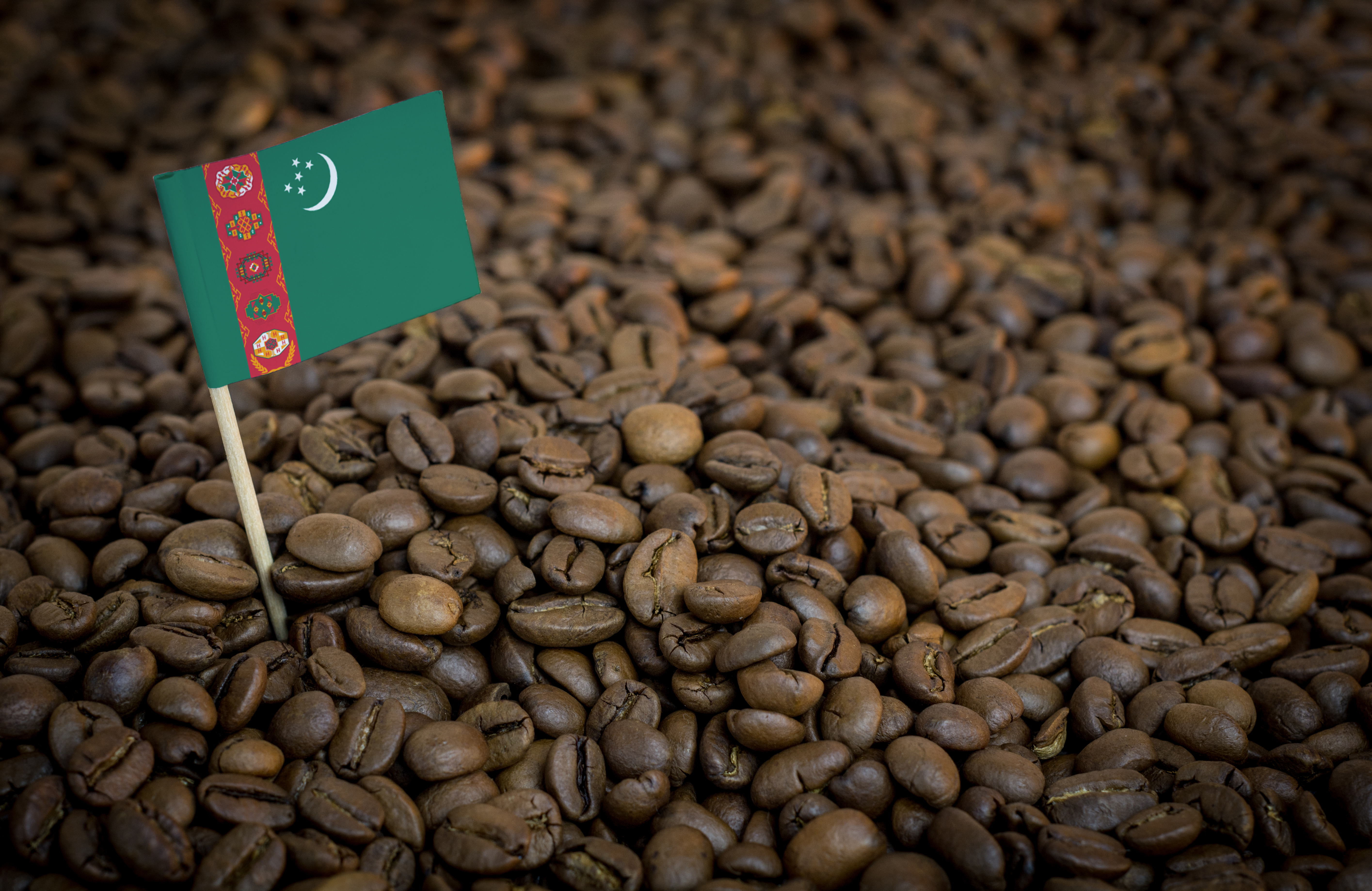 Coffee is an integral part of the culture of Turkmenistan. – © BERMIX STUDIO / Shutterstock