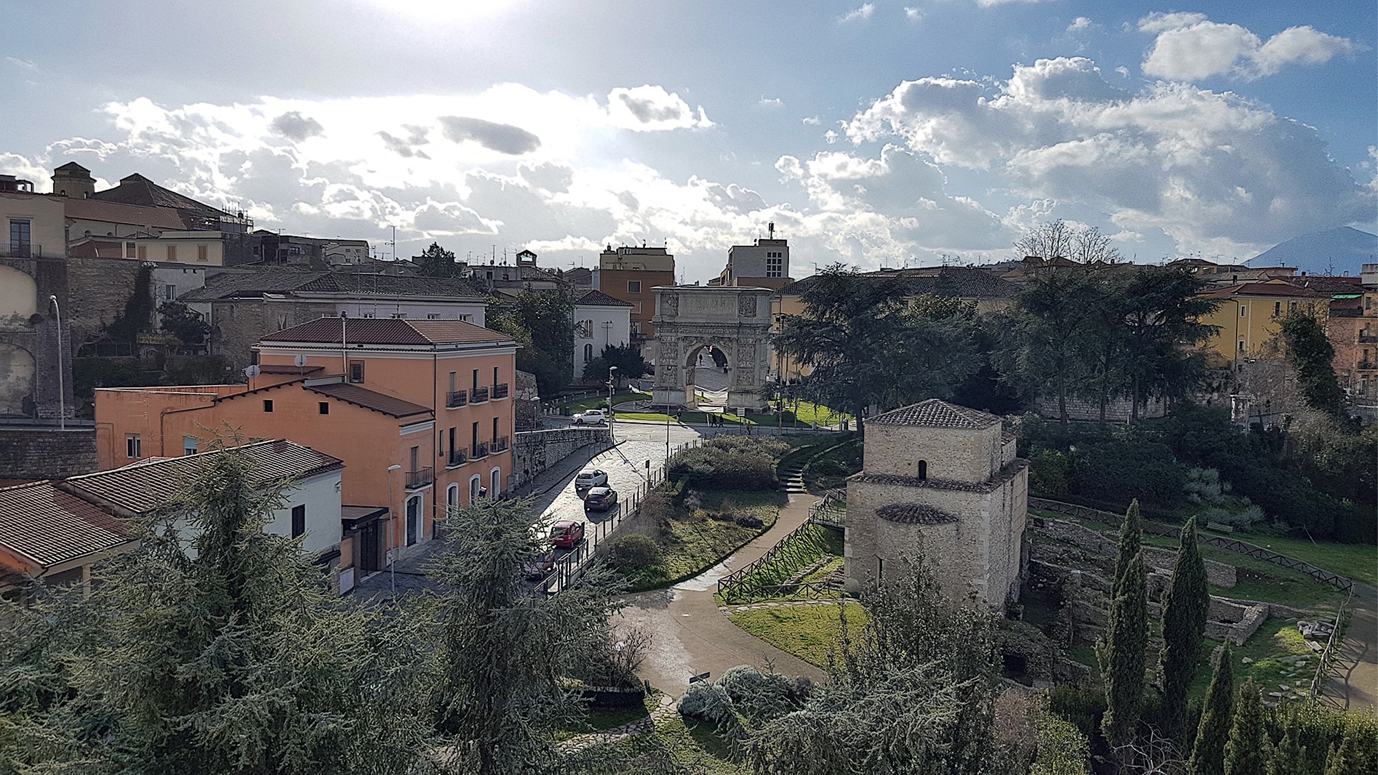 Benevento | World Heritage Journeys Of Europe