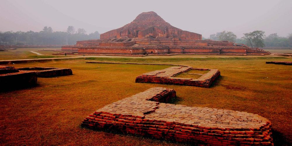 The importance of the Pala dynasty | World Heritage Journeys Buddha