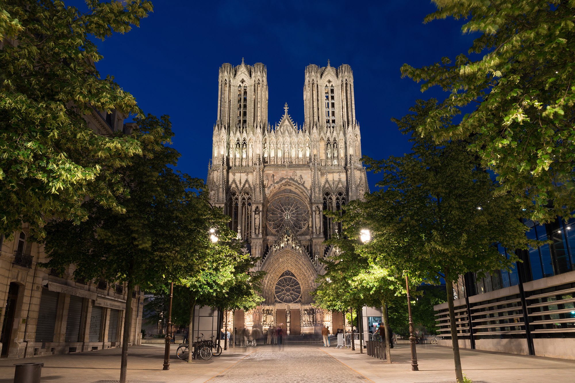 Cathedral of Notre-Dame in Reims | World Heritage Journeys of Europe