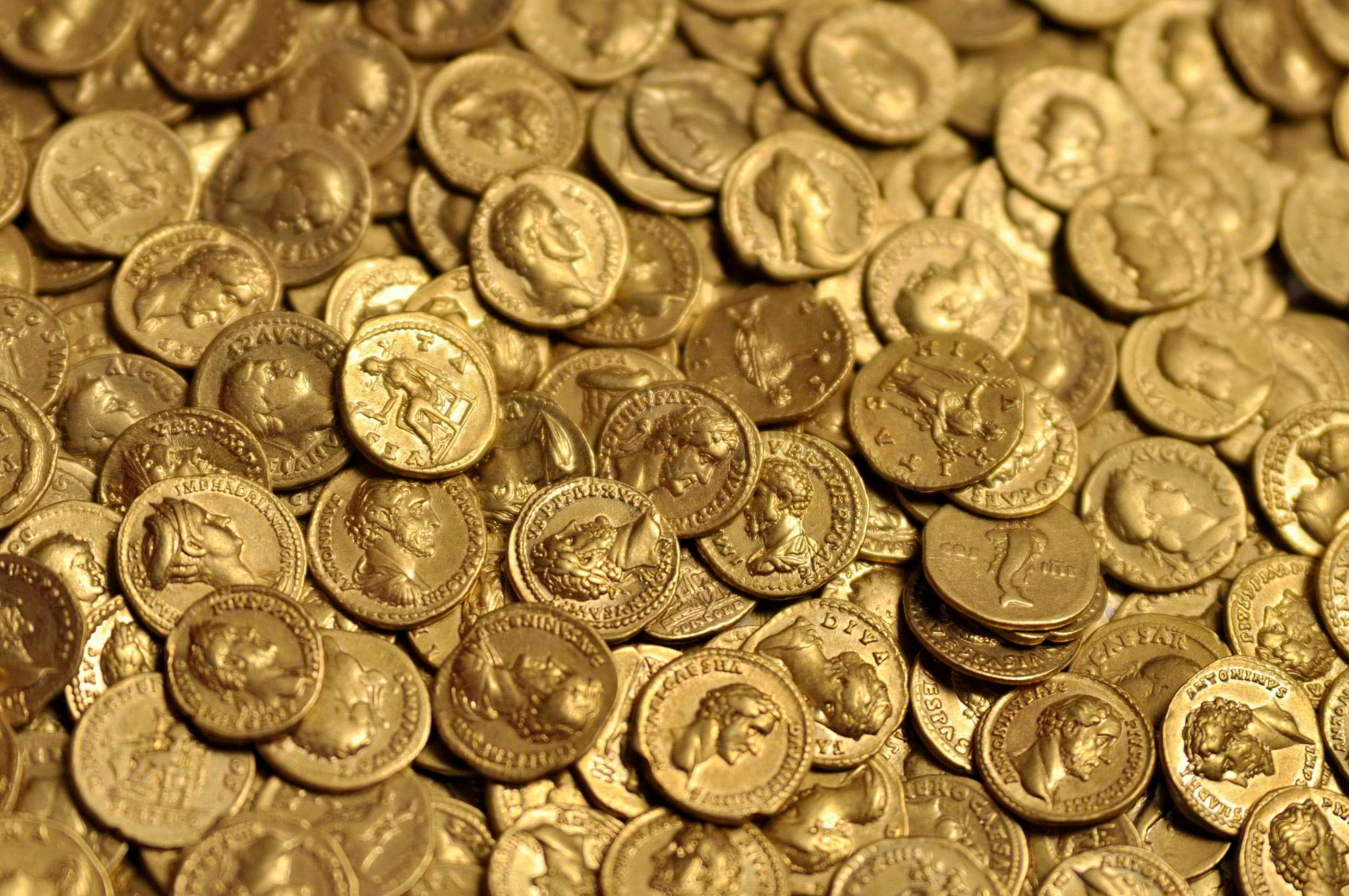 The Trier Gold Hoard World Heritage Journeys of Europe