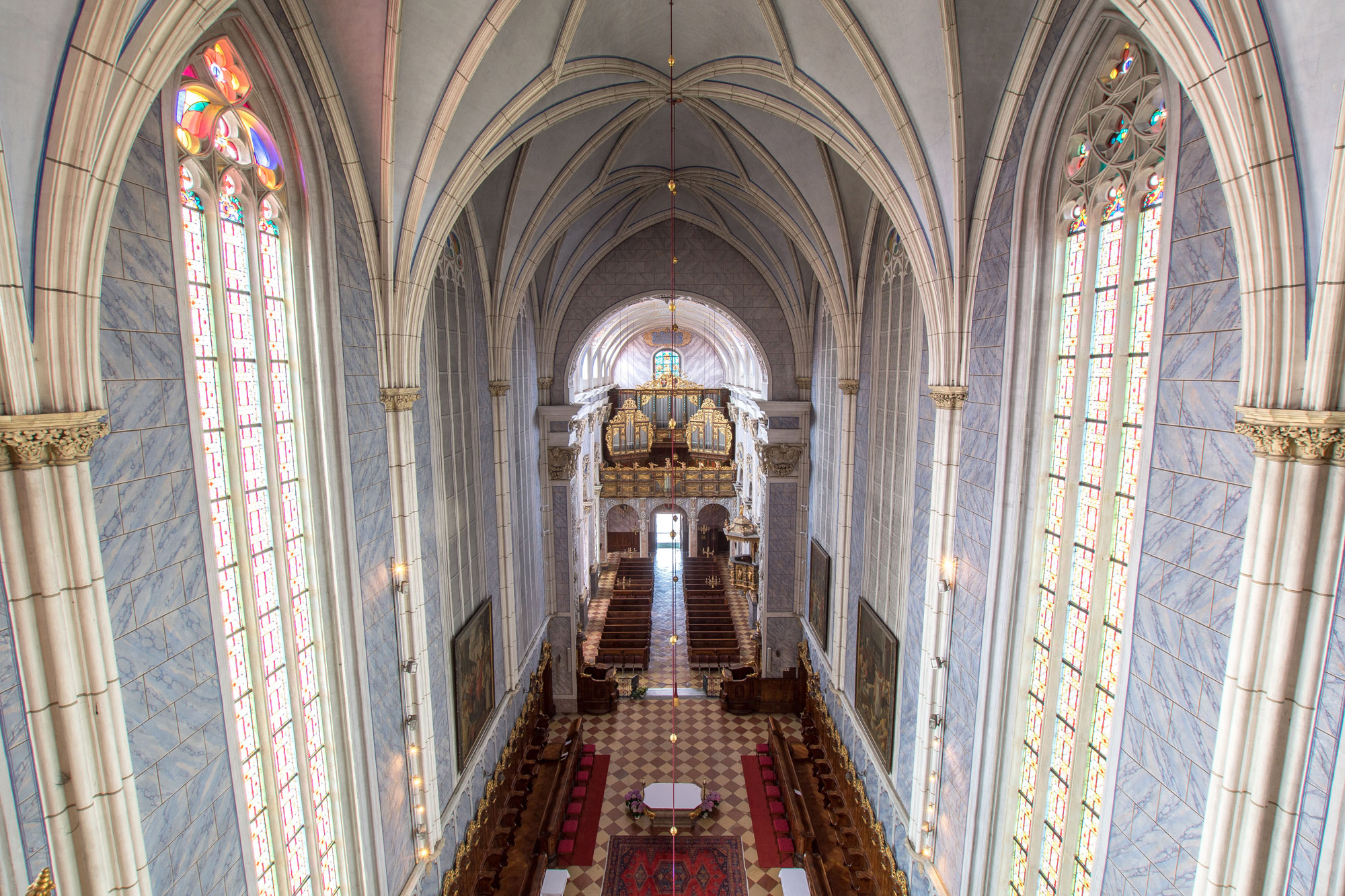 Göttweig Abbey – the Austrian Montecassino | World Heritage