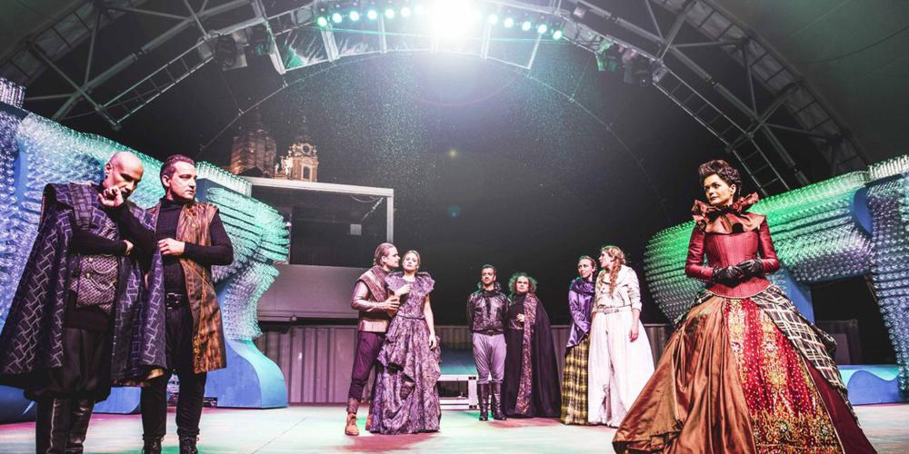 The Wachau features high-quality arts and culture events all year long—like the Summer Theater in Melk. – © Daniela Matejschek / Wachau Kultur Melk The Wachau features high-quality arts and culture events all year long—like the Summer Theater in Melk. – © Daniela Matejschek / Wachau Kultur Melk