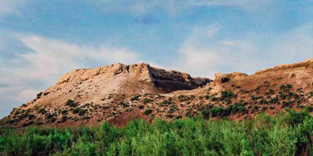 The western side of the ark – © Muradov The western side of the ark – © Muradov