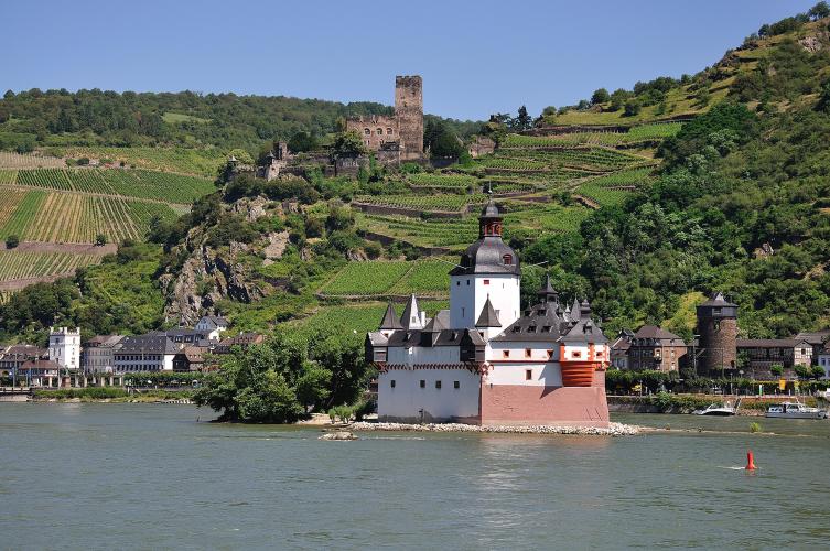 Upper Middle Rhine Valley, Germany | World Heritage Journeys of Europe