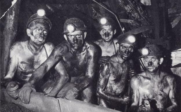 Nearly 50,000 Italians emigrated to Belgium after World War II to work in the mines