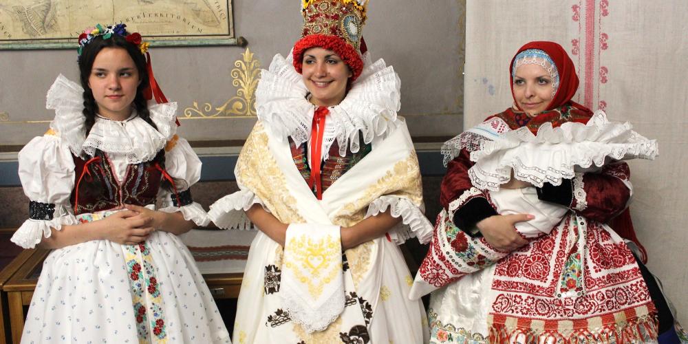 Great attention is paid to the traditional costume of the Haná region at the Museum - Skopalík was a proud patriot of his homeland and often wore the costume to work and various official occasions. – © Archive of Záhlinice museum Great attention is paid to the traditional costume of the Haná region at the Museum - Skopalík was a proud patriot of his homeland and often wore the costume to work and various official occasions. – © Archive of Záhlinice museum