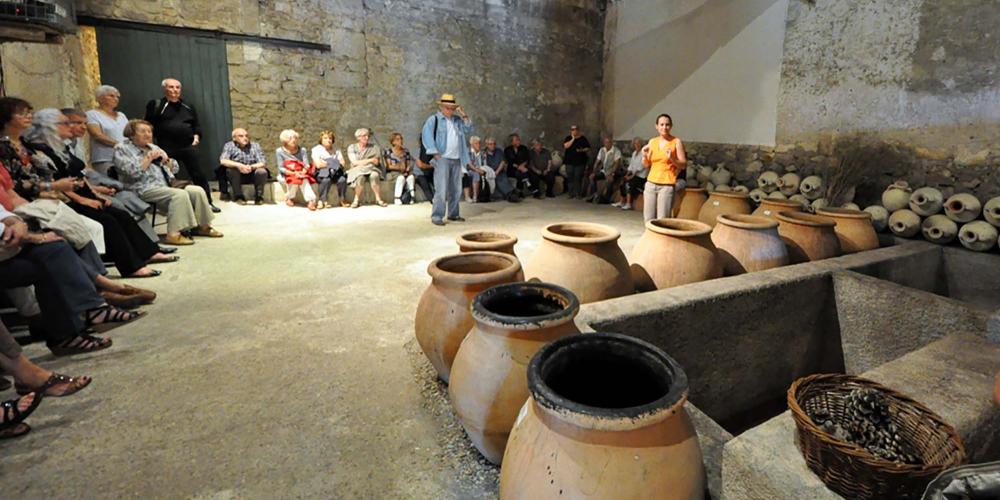 ©Mas gallo-romain des Tourelles ©Mas gallo-romain des Tourelles