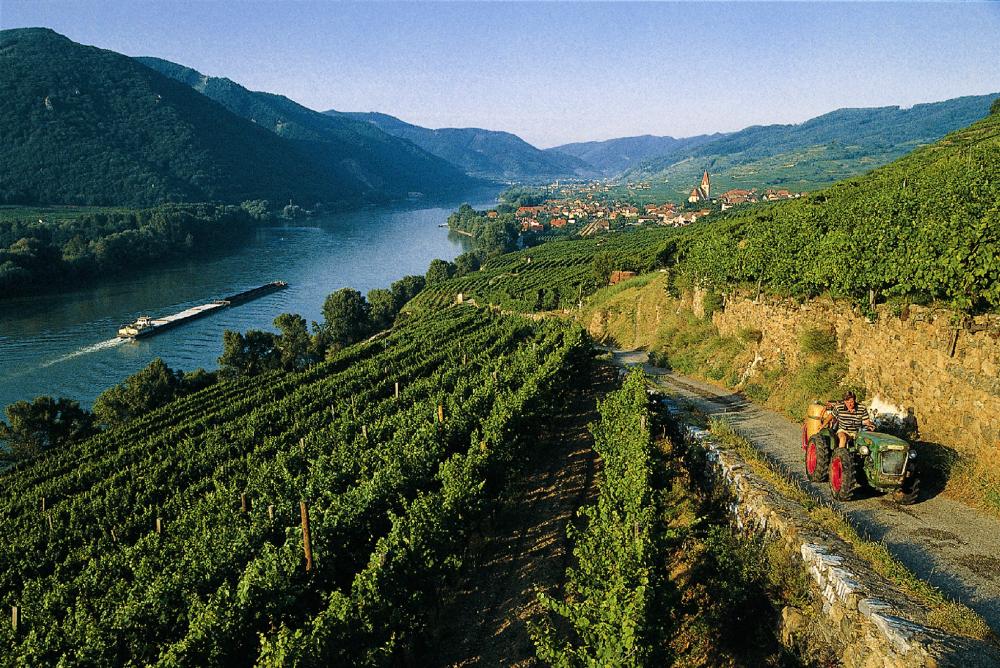 Wachau Cultural Landscape, Austria | World Heritage Journeys of Europe