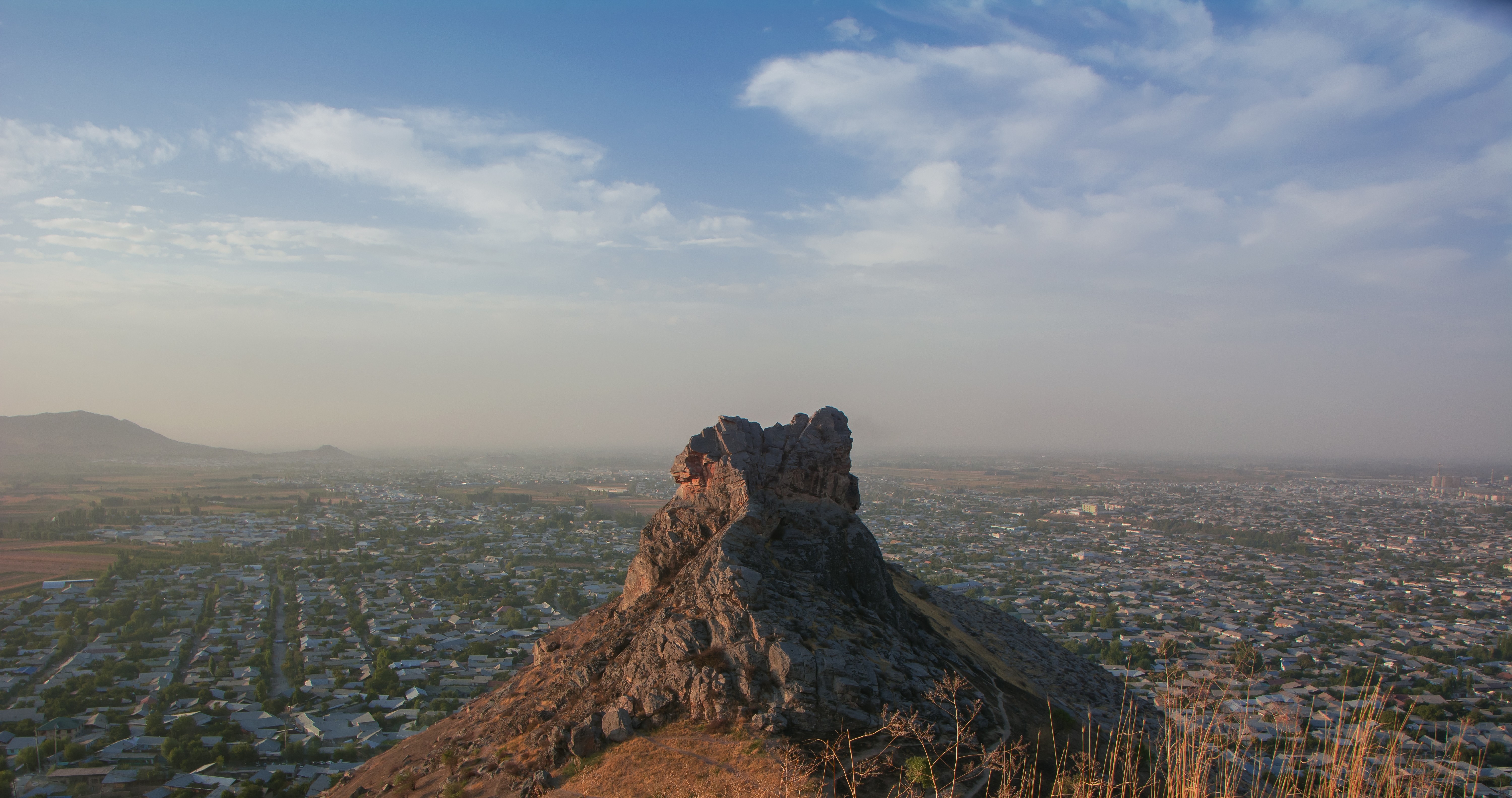 Sulaiman-Too Sacred Mountain | World Heritage Journeys of Europe