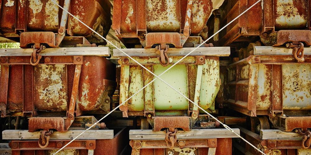 The World Heritage Site Rammelsberg's collection—including these mine cars—is a multifaceted and large repository of excavation knowledge. – © Stefan Sobotta The World Heritage Site Rammelsberg's collection—including these mine cars—is a multifaceted and large repository of excavation knowledge. – © Stefan Sobotta