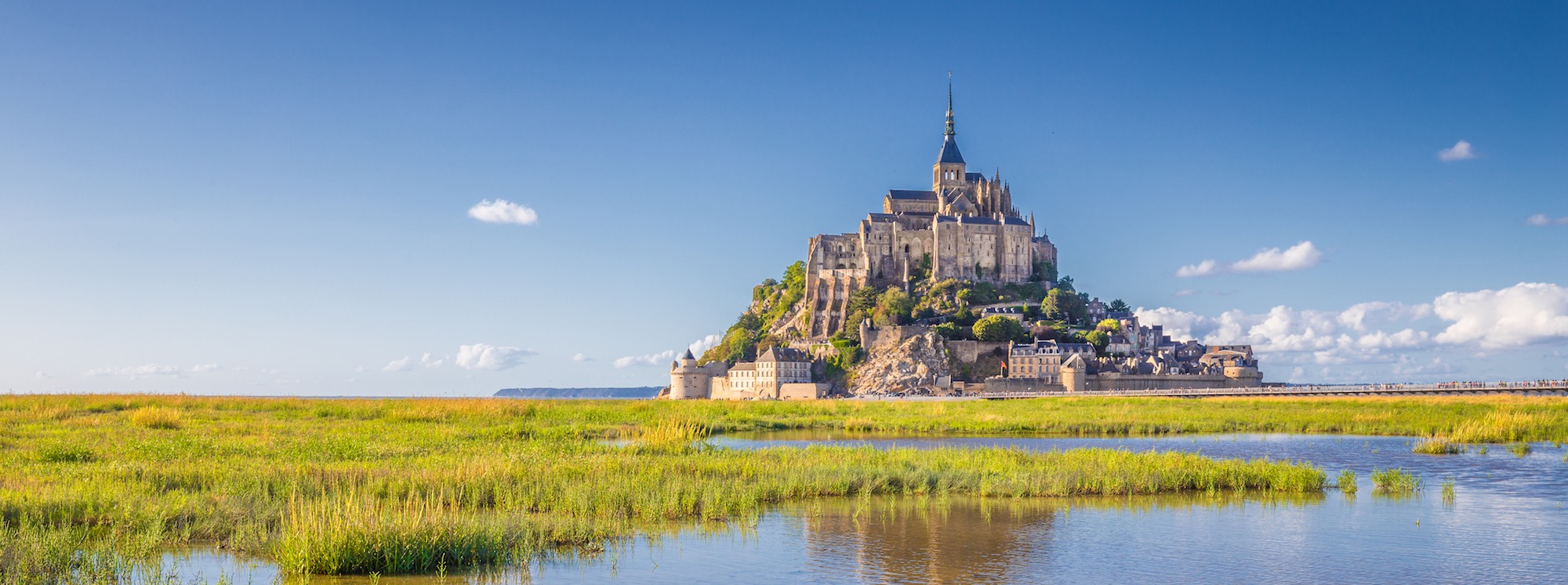 Mont-Saint-Michel and its Bay, France | World Heritage Mont-Saint-Michel and its Bay, France | World Heritage