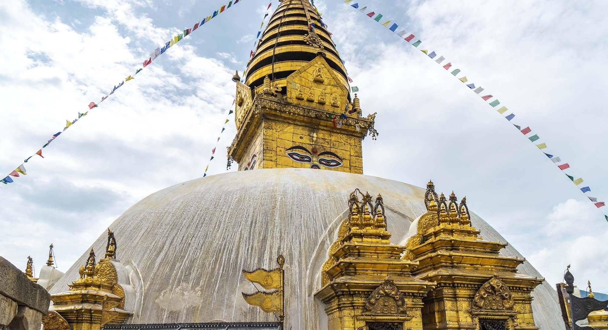 Kathmandu S Buddhist World Heritage World Heritage Journeys Buddha