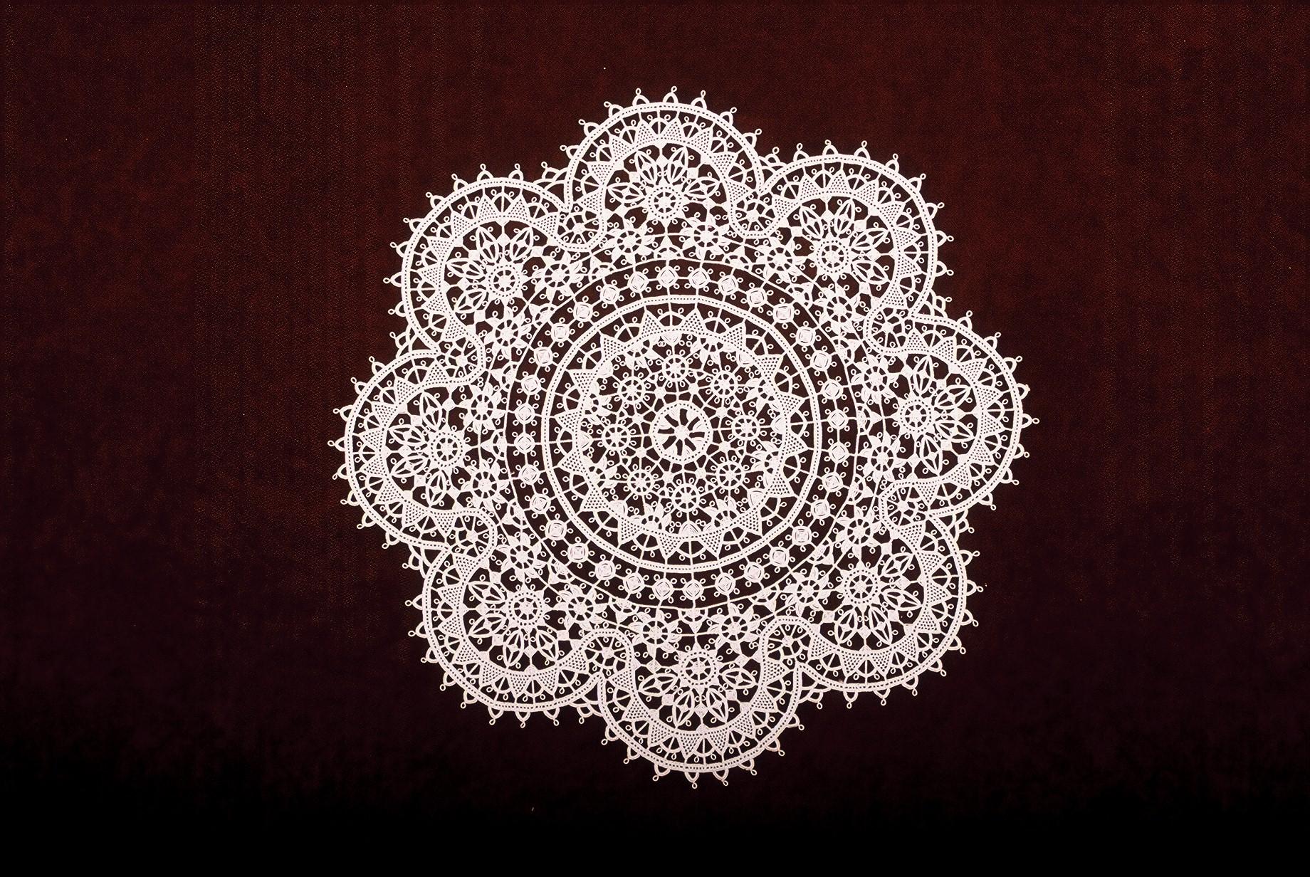 Traditional lace of Hvar © Ministry of Culture