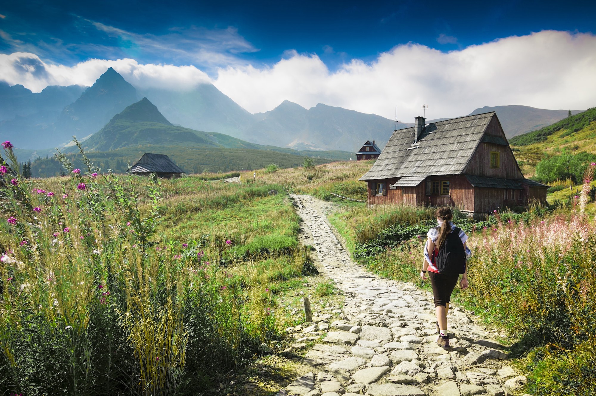 Tatra Mountains | World Heritage Journeys of Europe