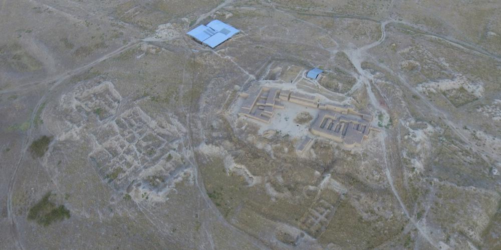 © Aktobe Settlement © Aktobe Settlement