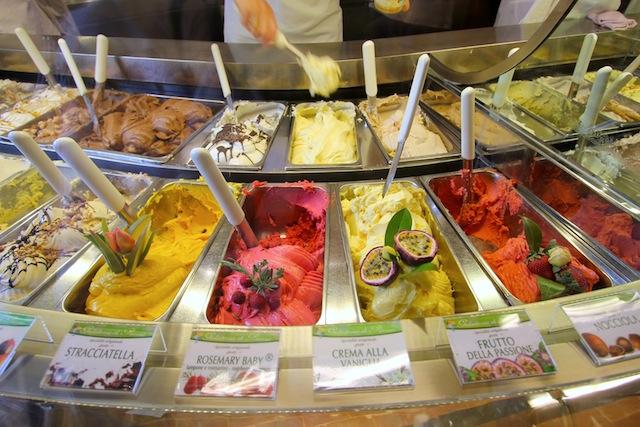 Gelato – © currystrumpet / Flickr