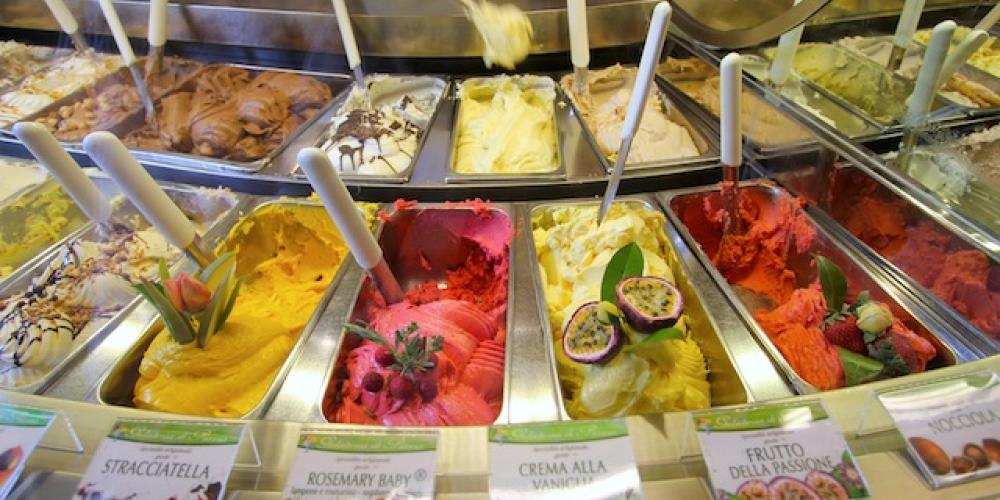 Gelato – © currystrumpet / Flickr