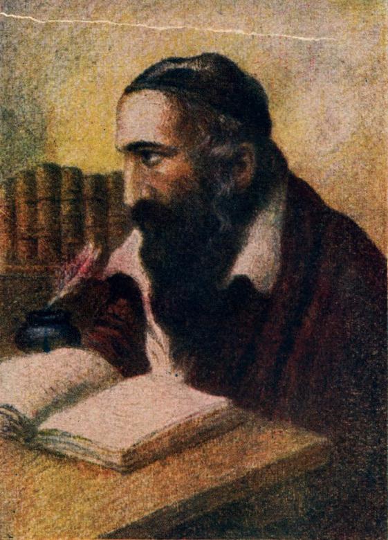 Shabbatai HaKohen was a famous 17th century Jewish scholar who lived and worked in Holešov. He became known as the Shakh, an abbreviation of his most important work, Siftei Kohen (literally Lips of the Priest).